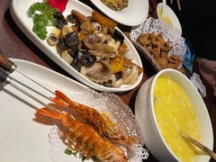 -前海沿·青岛菜(五四广场永旺店)