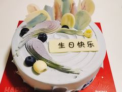 双鱼座蛋糕-派悦坊·甜品·蛋糕(日坛店)