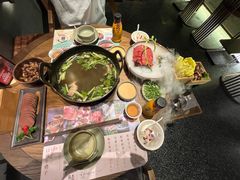 -盡膳口福跷脚牛肉火锅(合生汇购物中心店)