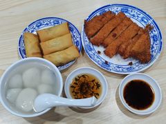 -美新点心店(陕西北路店)