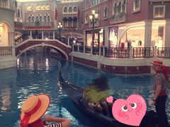 -贡多拉礼品及售票廊(威尼斯人酒店)