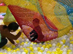 -泛尼尼儿童乐园(文化广场店)