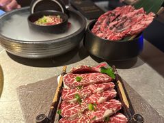 -谷牛日式烤肉(宝山U天地店)