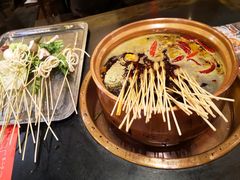 -镇江龙·火锅串串(武侯祠店)