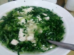 青菜豆花-力力豆花庄(广渠门店)
