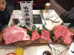 -俺的焼肉(銀座9丁目店)