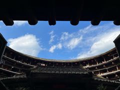 -福建土楼(南靖)景区