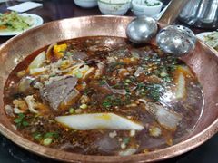 -朝伟清真铜瓢牛肉馆(三十年老·店)
