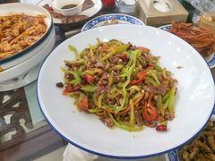 -乔家满族八大碗(流水沟店)