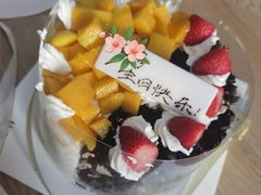 -维尔纳斯·生日蛋糕·动物奶油冰淇淋蛋糕(六里桥店)