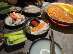 -湊湊火锅·茶憩(合生汇购物中心店)