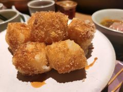 红糖糍粑-盡膳口福跷脚牛肉火锅(晶耀前滩店)
