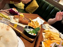 -ELI FALAFEL Lebanese&Mediterranean黎巴嫩美食(富城路店)