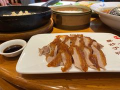 全聚德烤鸭-全聚德(新街口店)