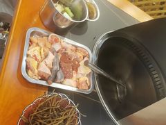 -老家大锅台·地锅鸡·铁锅炖(建邺文体路店)