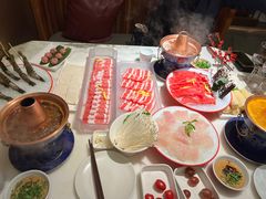 -涮福記·现切牛羊肉火锅(世纪汇店)