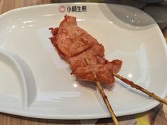 -小杨生煎(香港名都店)