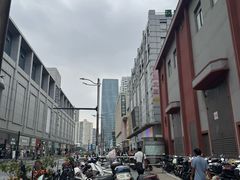 -七浦路服装批发市场