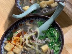 -老城南.鸭血粉丝汤(夫子庙店)