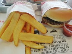 -FATBURGER 特富客汉堡(外交公寓店)