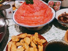 -鸿姐老火锅(花园路店)