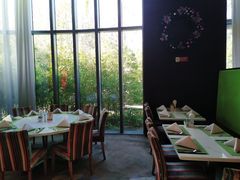 靠窗位-北京北辰洲际酒店啡扬咖啡厅·自助餐厅