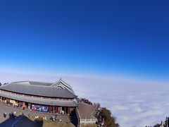 -峨眉山风景名胜区