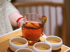 -竹里馆·淮扬菜·功夫茶(老门东店)