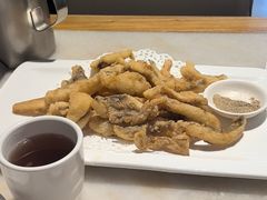 椒盐九肚鱼（小龙鱼）-华盛丰温州大排档(东三环南路店)