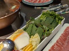 -东来顺铜锅炭火涮肉(上地华联店)