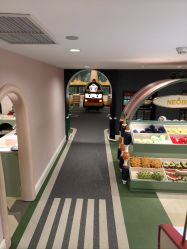 -奈尔宝·儿童乐园·亲子餐厅(星河湾店)