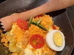 土豆色拉-赤谷和牛烧肉居酒屋(石景山店)