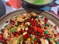 -椒爱水煮鱼川菜(CBD万达店)