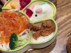 -耶里夏丽新疆餐厅(百联中环购物广场店)