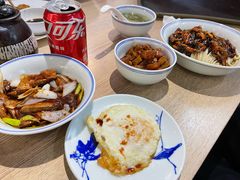 酱爆猪肝-君东记本帮面馆(天钥桥路店)