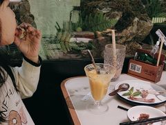 -绿茶餐厅(南翔印象城MEGA店)