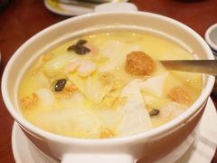 王府白菜-京味张·北京烤鸭(天河南二路店)