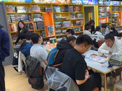 -猎人桌游吧(合生汇店)