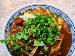 -门框胡同百年卤煮(新街口店)