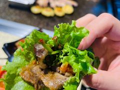 -猪的故事·韩式烤肉(韩乐坊店)