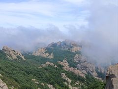 -崂山巨峰游览区