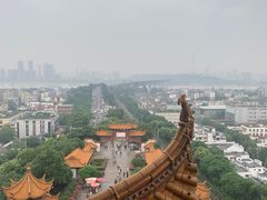 -黄鹤楼公园(黄鹤楼)