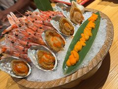 -花和海鲜自助(梅江店)