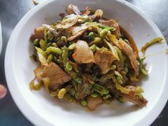 回锅肉-黑哥饭店