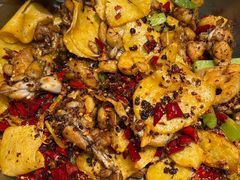 -蛙蛙叫·干锅年代(钻石广场店)