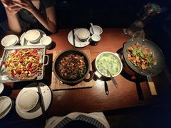 -绿茶餐厅(汇悦大融城店)