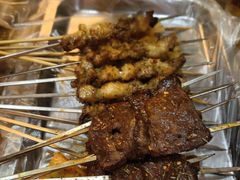 -程波烧烤(香滨路店)