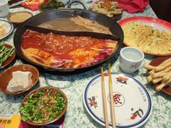 -鸿姐老火锅(花园路店)