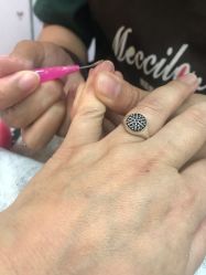 -美斯洛美甲美睫连锁店