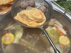 -犇鼎牛潮汕牛肉火锅(新辰里学清路店)